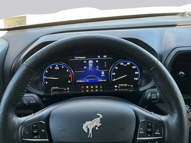 Certified 2023 Ford Bronco Sport Outer Banks w/ Tech Package AWD/4WD image 14