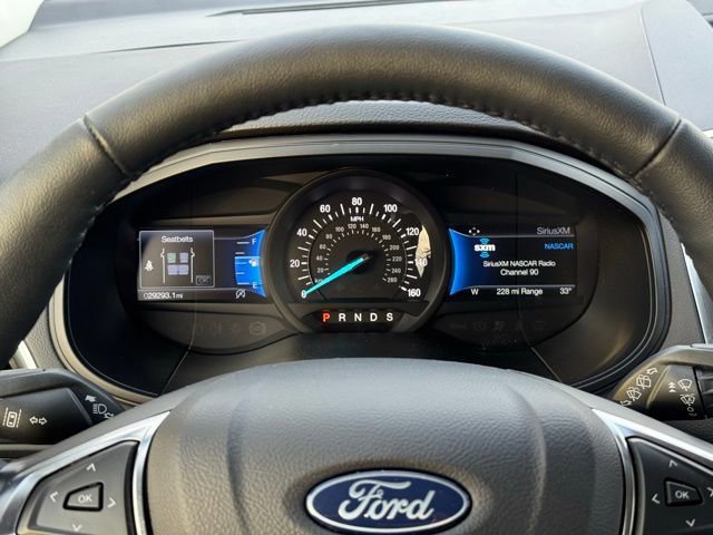 Certified 2024 Ford Edge Titanium w/ Equipment Group 301A image 32