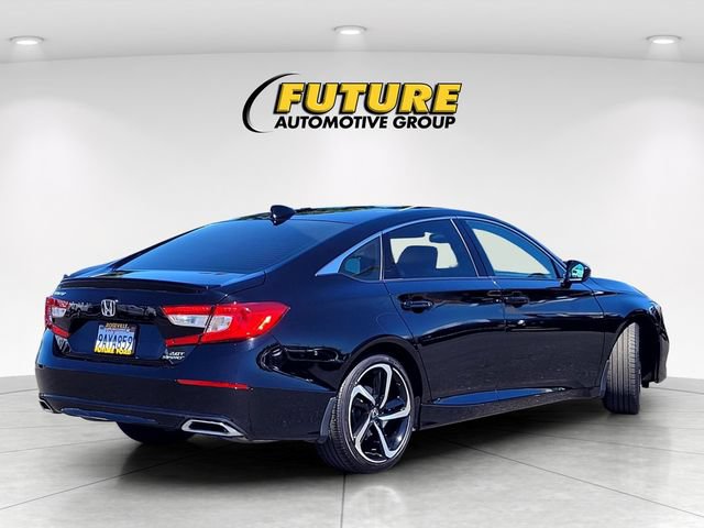 Used 2022 Honda Accord Sport image 4