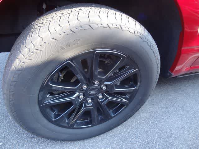 Certified 2024 Ford F150 Platinum AWD/4WD image 15