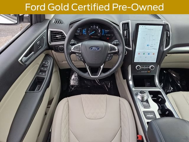 Certified 2024 Ford Edge Titanium w/ Equipment Group 301A AWD/4WD image 14