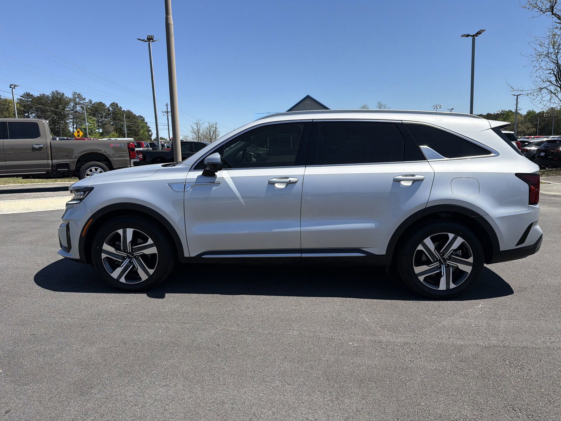 Used 2023 Kia Sorento SX Prestige image 6