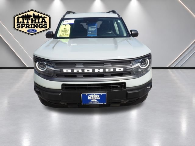 Certified 2023 Ford Bronco Sport Big Bend w/ Convenience Package AWD/4WD image 19