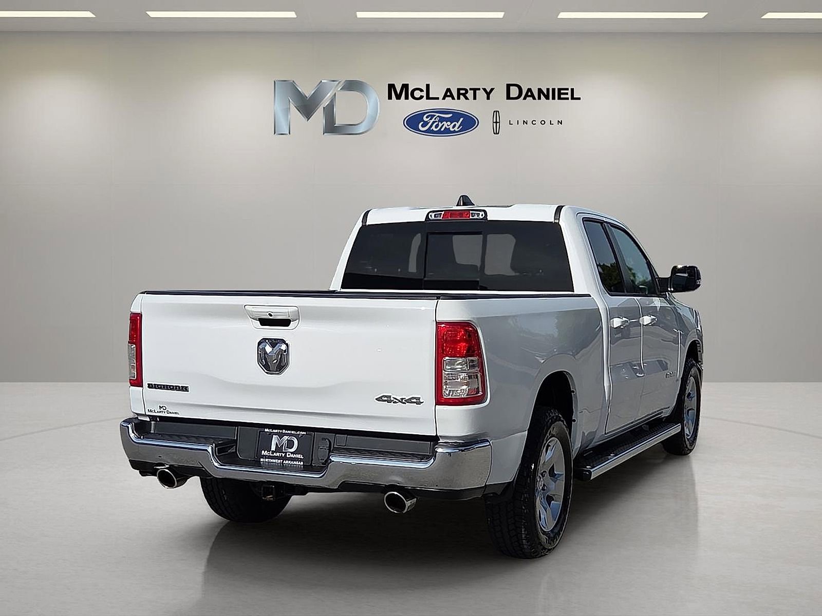 Used 2022 RAM 1500 Big Horn w/ Trailer Tow Group AWD/4WD image 5