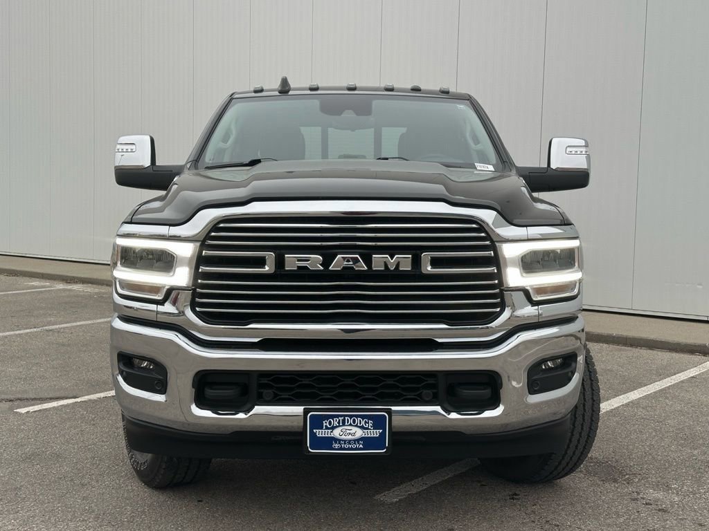 Used 2024 RAM 2500 Laramie w/ Safety Group image 7