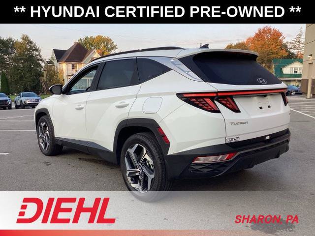 Certified 2024 Hyundai Tucson SEL w/ Convenience Package AWD/4WD image 5