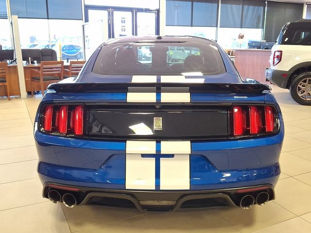 Certified 2017 Ford Mustang Shelby GT350 RWD image 5