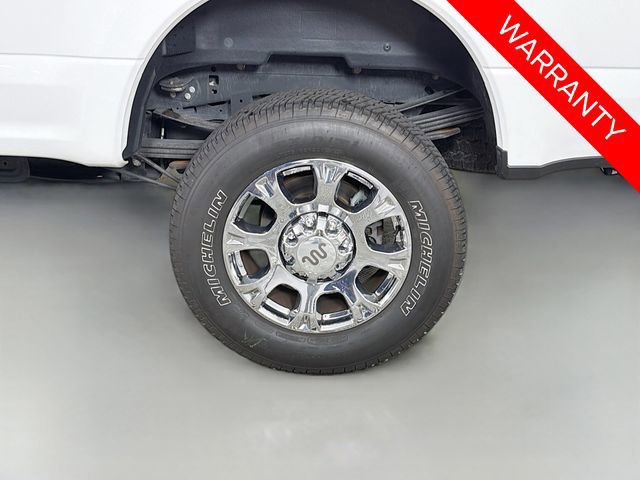 Certified 2022 Ford F350 King Ranch w/ Chrome Package AWD/4WD image 34