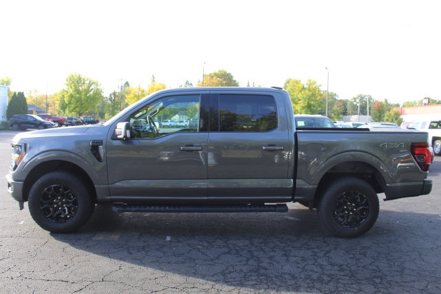Certified 2024 Ford F150 XLT w/ Equipment Group 302A MID AWD/4WD image 9