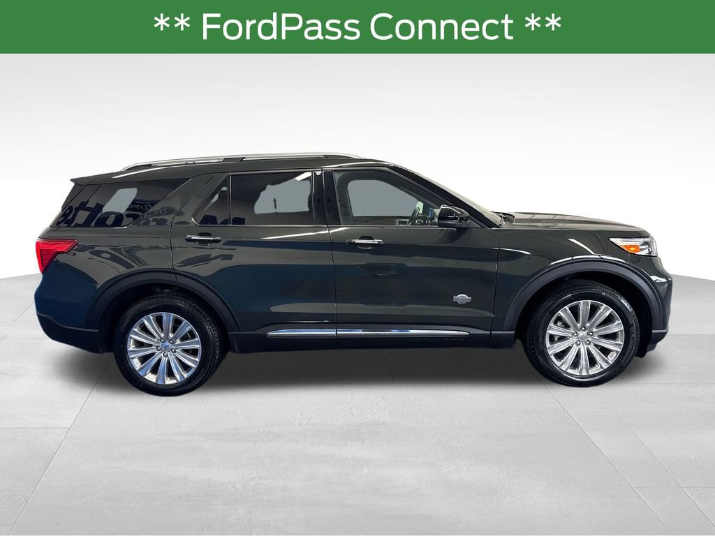 Certified 2023 Ford Explorer King Ranch w/ Technology Package image 9