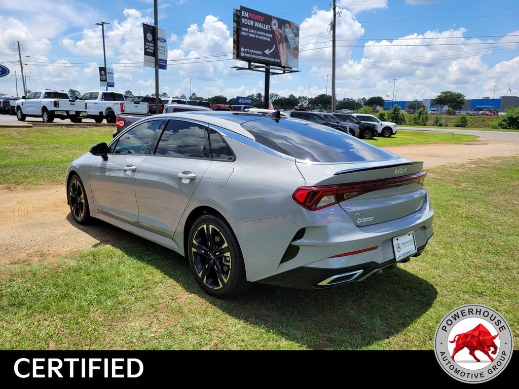Used 2022 Kia K5 GT-Line w/ GT-Line FWD Premium Package image 4