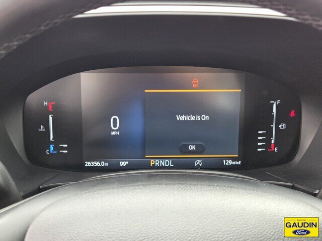 Certified 2023 Ford Escape Active FWD image 20