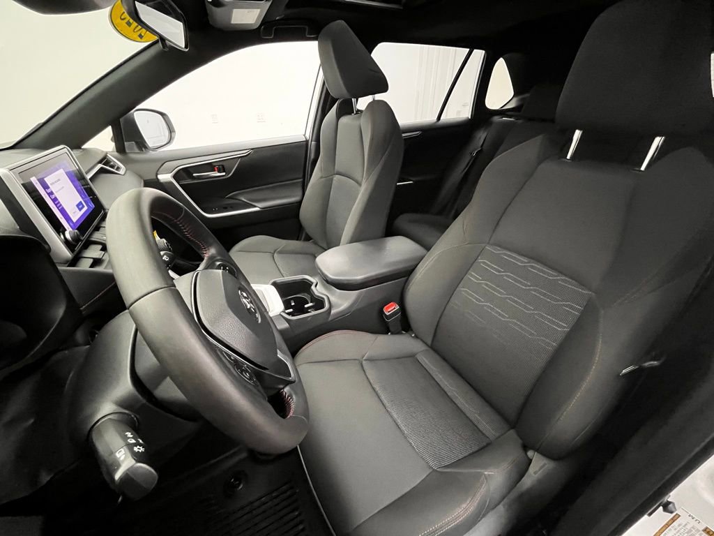 Used 2023 Toyota RAV4 SE w/ Weather & Moonroof Package AWD/4WD image 19