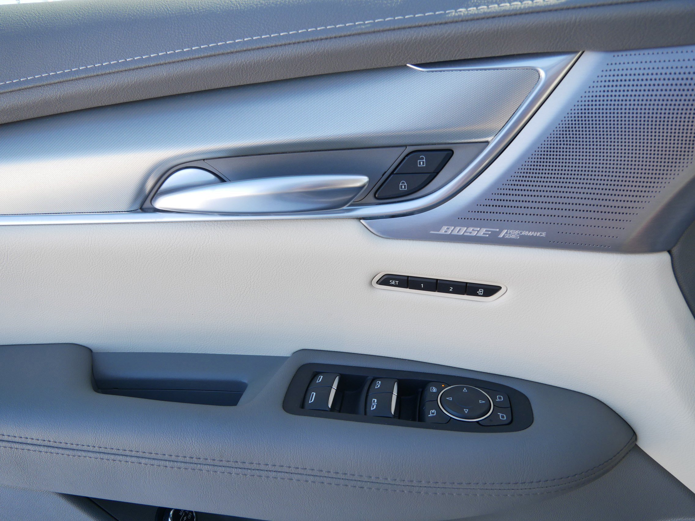 Used 2023 Cadillac XT5 Premium Luxury w/ LPO, Floor Liner Package image 30