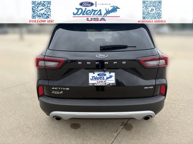 Certified 2023 Ford Escape Active AWD/4WD image 5