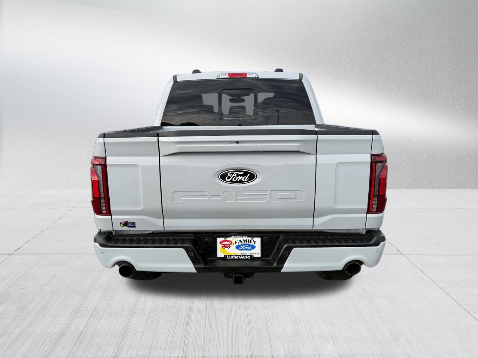 Certified 2025 Ford F150 Lariat w/ Equipment Group 501A Mid image 4