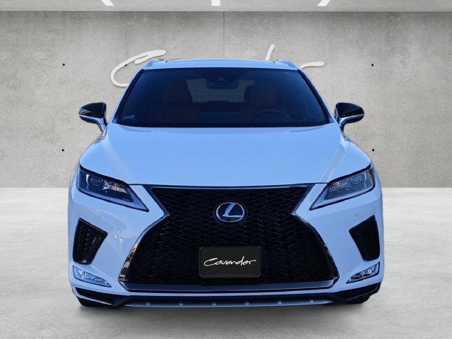 Used 2022 Lexus RX 350 F Sport AWD/4WD image 19