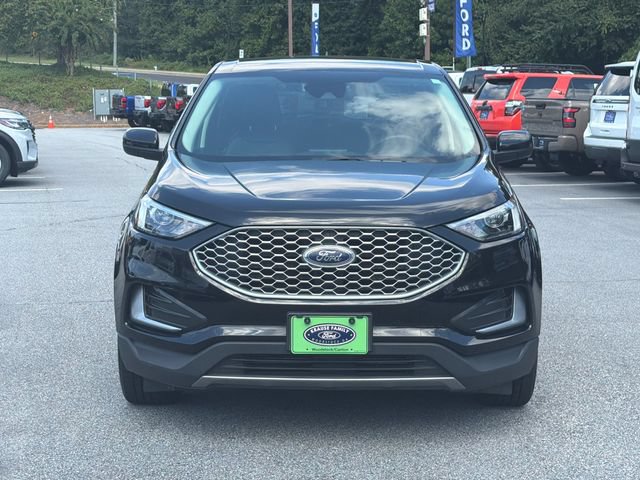 Certified 2024 Ford Edge SEL AWD/4WD image 2
