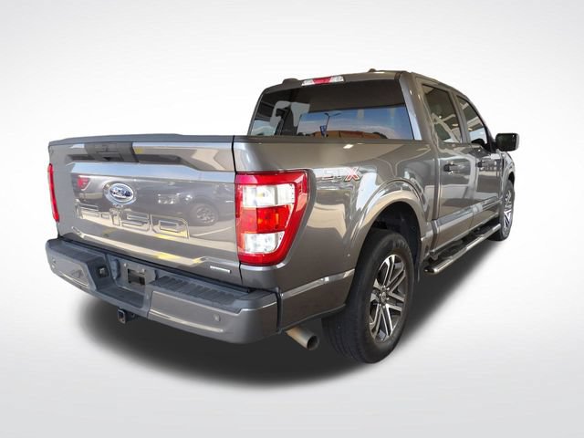 Certified 2021 Ford F150 XL w/ STX Appearance Package RWD image 11