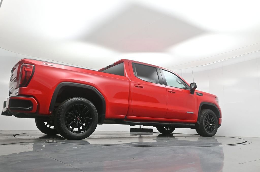 Used 2022 GMC Sierra 1500 Elevation image 14
