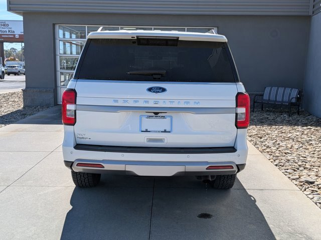 Certified 2024 Ford Expedition XLT RWD image 5