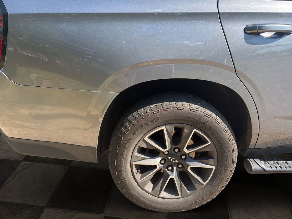 Used 2022 Chevrolet Tahoe Z71 AWD/4WD image 8