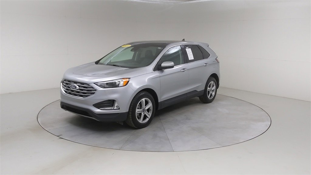 Certified 2022 Ford Edge SEL w/ Convenience Package image 21