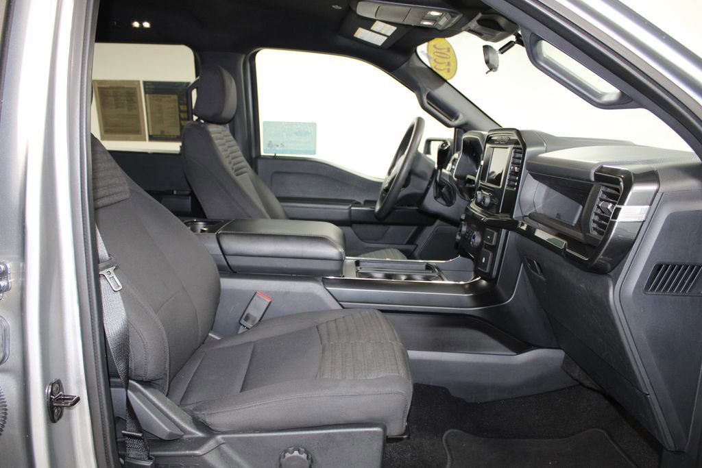 Certified 2022 Ford F150 XL w/ STX Appearance Package image 29
