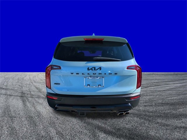Used 2022 Kia Telluride SX w/ SX Prestige Package image 4