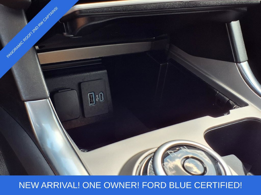 Certified 2023 Ford Explorer Limited w/ Limited Technology Package AWD/4WD image 16