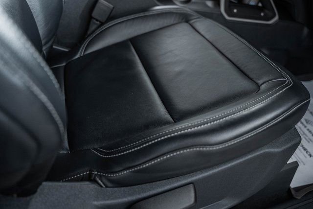 Certified 2021 Ford Bronco First Edition image 38