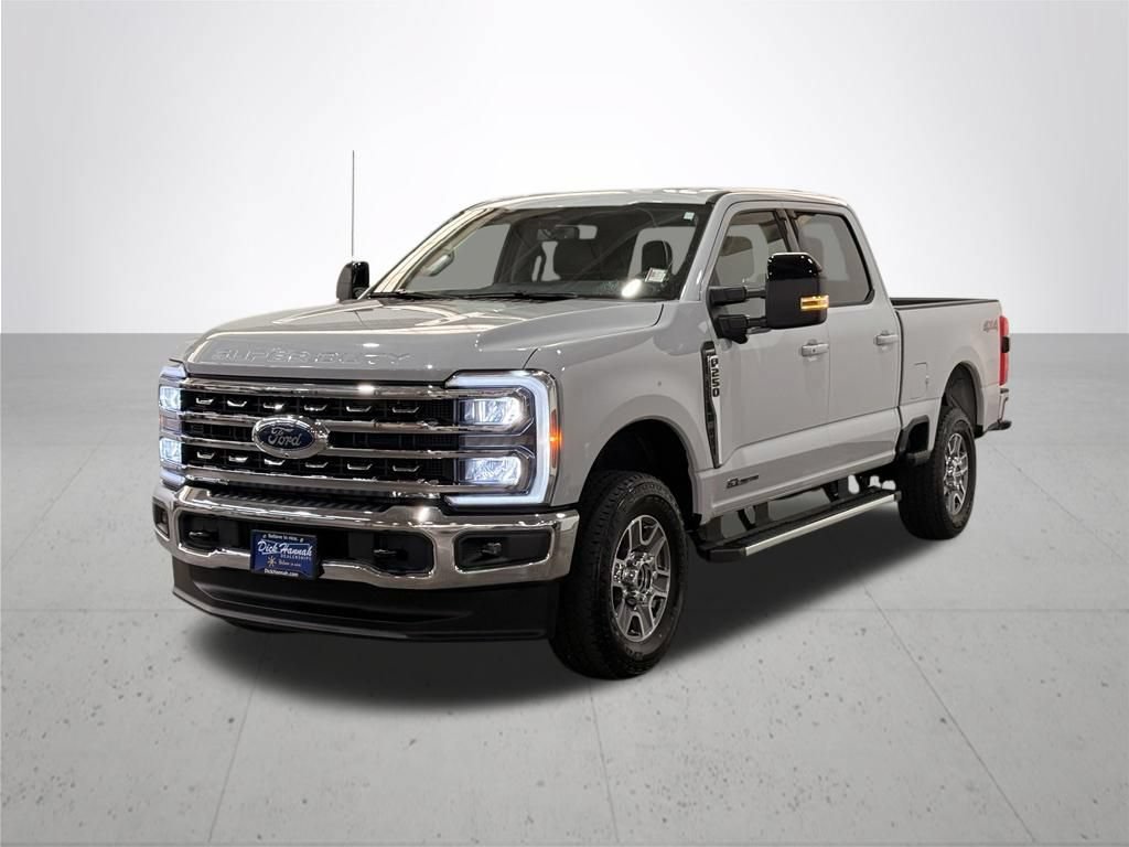 Certified 2025 Ford F250 Lariat AWD/4WD image 2