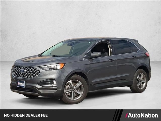 Certified 2024 Ford Edge SEL w/ Convenience Package