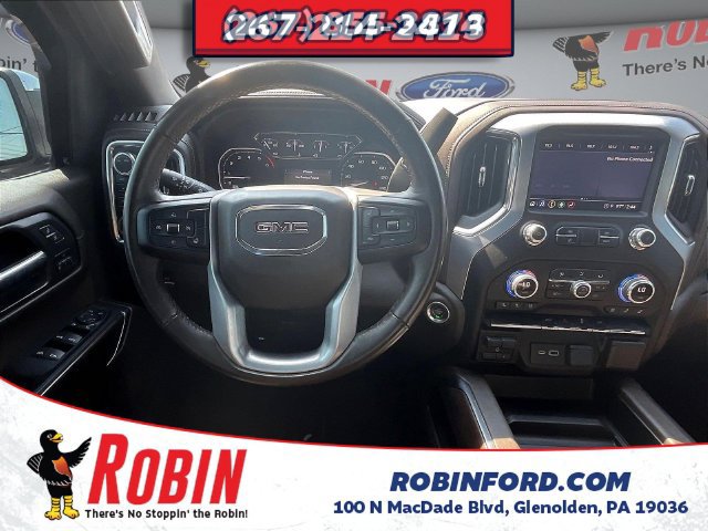 Used 2022 GMC Sierra 1500 SLT AWD/4WD image 11