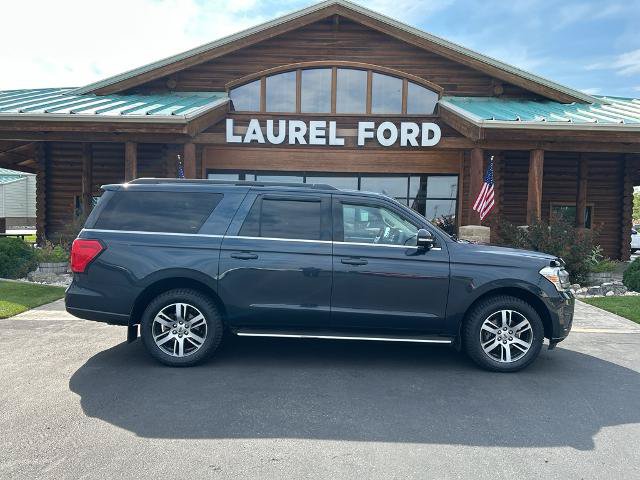 Certified 2023 Ford Expedition Max XLT