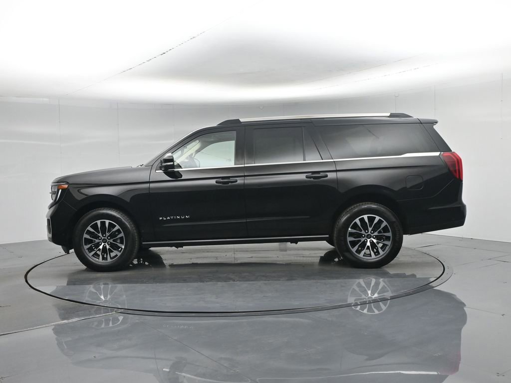 Certified 2025 Ford Expedition Max Platinum image 21