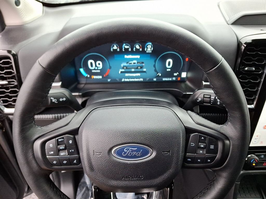 Certified 2025 Ford Ranger Lariat w/ FX4 Off-Road Package image 20