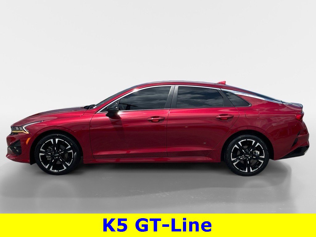 Used 2024 Kia K5 GT-Line w/ GT-Line Premium Package image 6