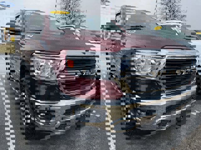 Used 2021 RAM 1500 Big Horn image 2