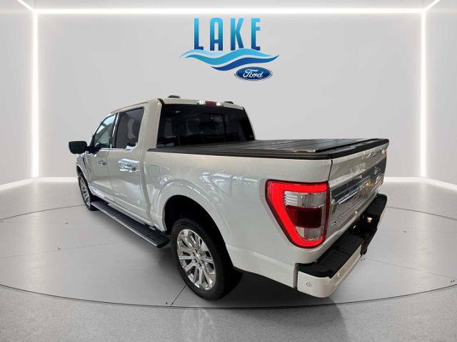 Certified 2023 Ford F150 Limited AWD/4WD image 5