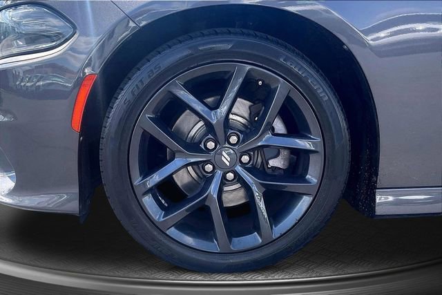 Used 2022 Dodge Charger GT w/ Blacktop Package RWD image 9
