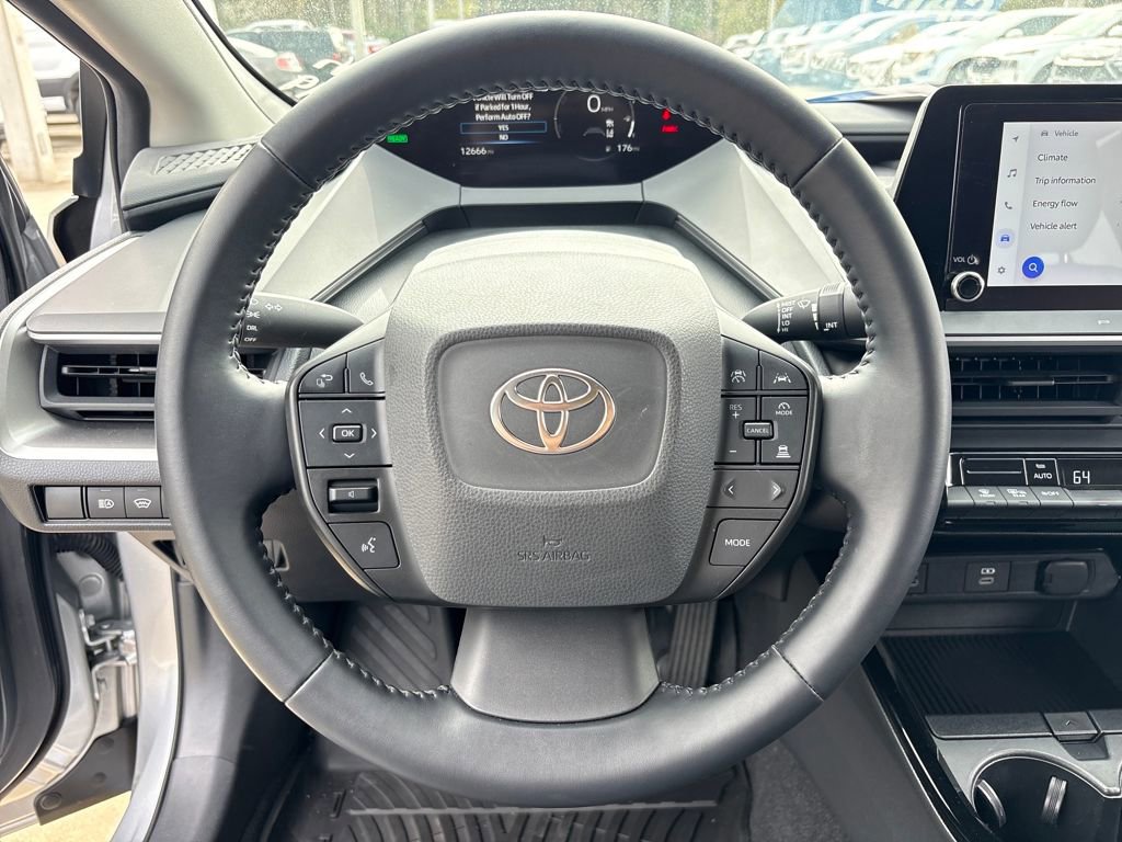 Used 2024 Toyota Prius Limited image 16