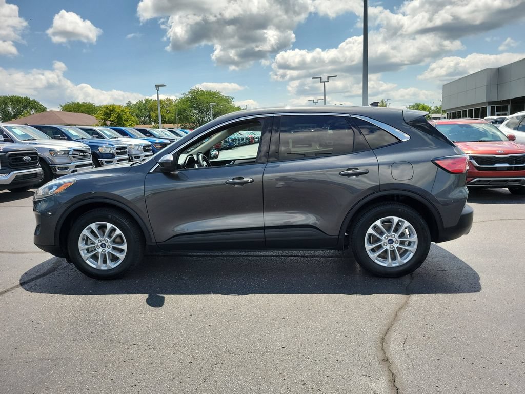 Certified 2020 Ford Escape SE FWD image 7