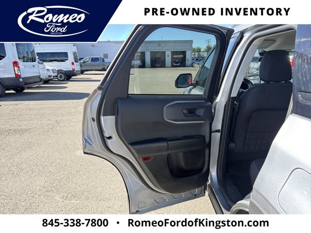 Certified 2021 Ford Bronco Sport Big Bend AWD/4WD image 23