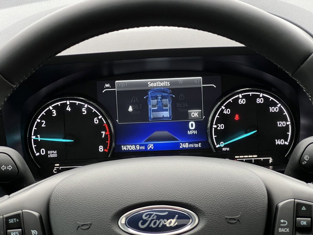 Certified 2023 Ford Maverick Lariat w/ Lariat Luxury Package image 27