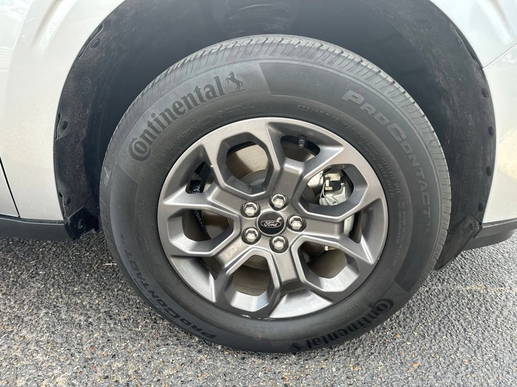 Certified 2024 Ford Maverick XLT FWD image 8