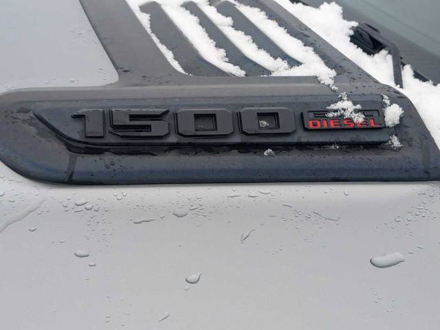 Used 2021 RAM 1500 Limited w/ Night Edition image 12