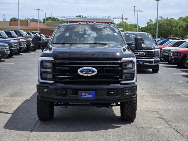 Certified 2026 Ford F350 Platinum w/ Tremor Off-Road Package AWD/4WD image 2