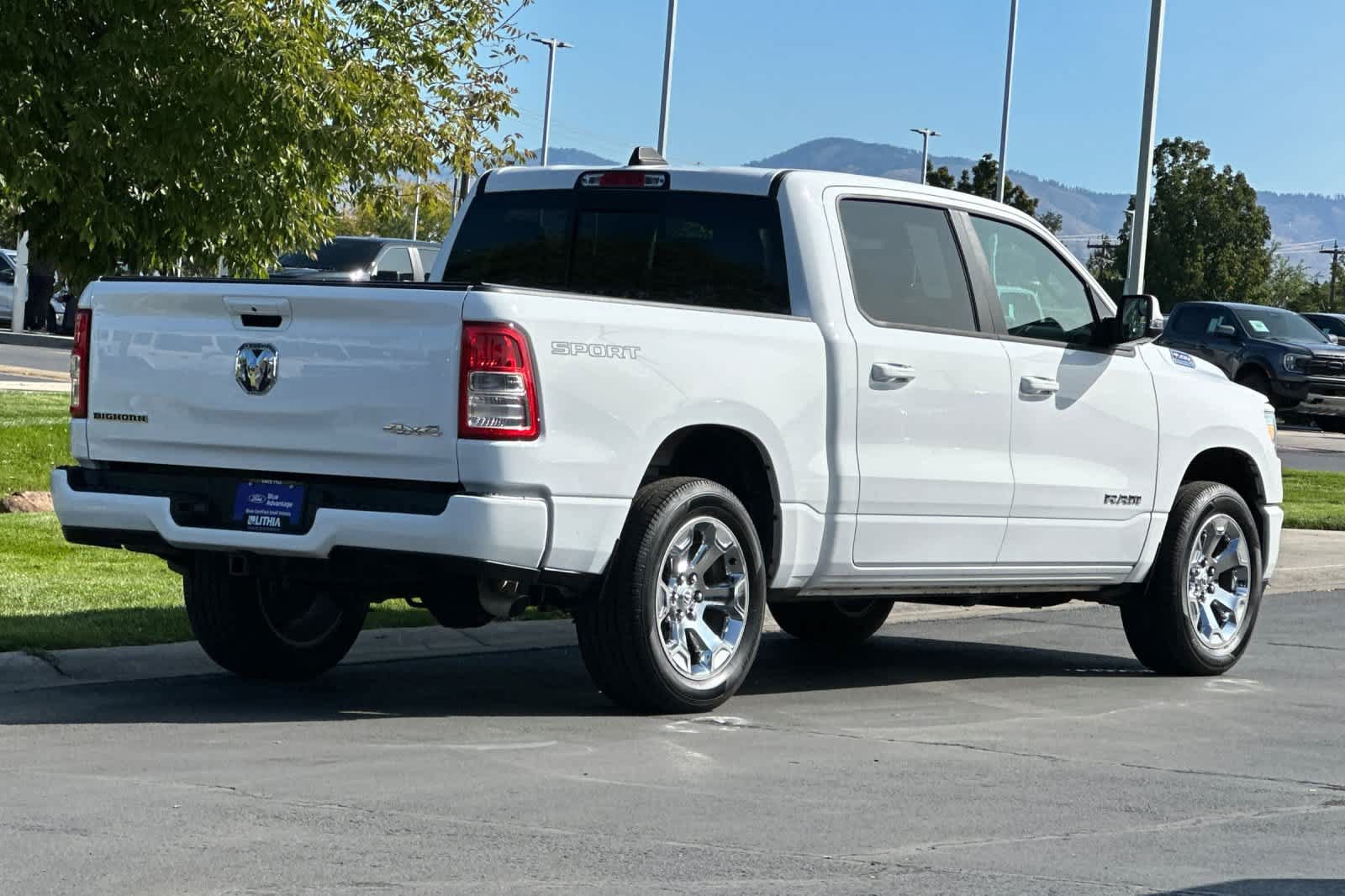 Used 2023 RAM 1500 Big Horn AWD/4WD image 2