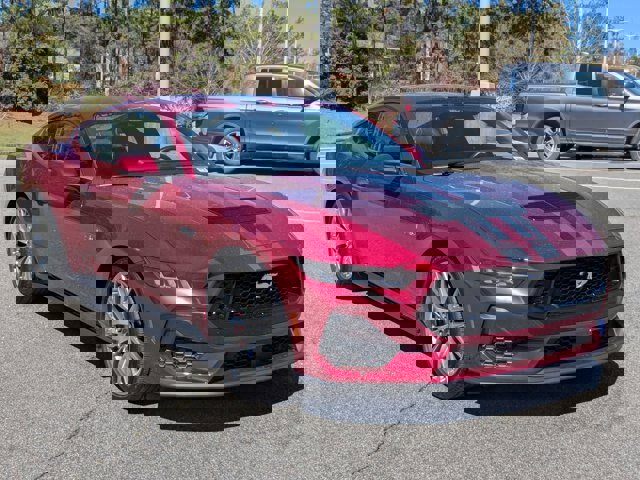 Certified 2025 Ford Mustang GT Premium image 8